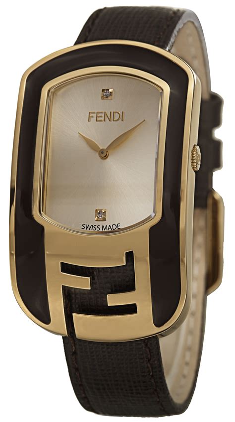 fendi chameleon ladies watch|Fendi Chameleon Watches at Gemnation.com.